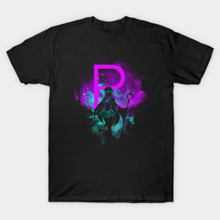 Pluto Art T-Shirt